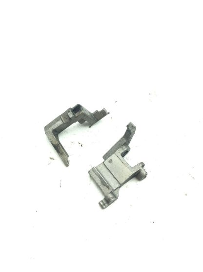 Ruger P90 DC .45ACP, Pistol parts, Levers