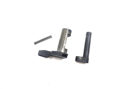 Beretta 92F, 9mm Pistol Parts: Disassembly Latch, Release, Spring - Image 2