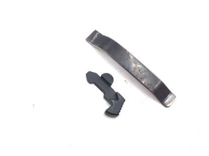 Ruger P85 9mm, Pistol Parts: Mag Spring, Mag Latch