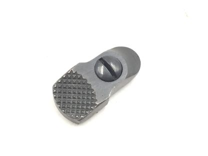 Smith & Wesson 36 .38 Special, Revolver Parts: Thumbpiece, Nut
