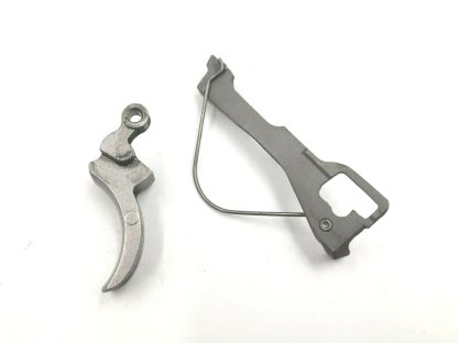 Ruger P90 45ACP Pistol Parts: Trigger, Trigger Bar with Spring - Image 3