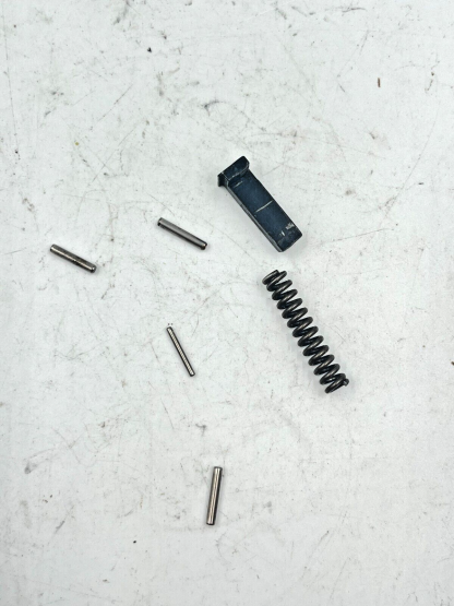Lorcin L380 .380ACP, Pistol Parts, Catch, Pins, Spring - Image 3