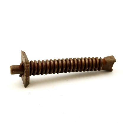 Iver Johnson Single Shot 12ga, Shotgun Part. Mainspring w/ Plunger - Image 3