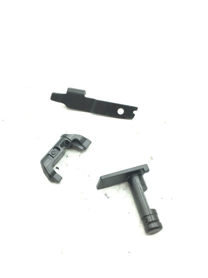 Smith & Wesson M&P 380 Shield EZ M2.0 .380ACP, Pistol parts, Slide Catch, Mag Catch, Disassembly Lever - Image 3