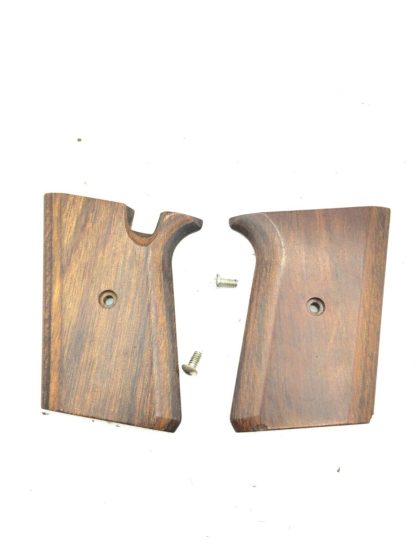 Davis P-32 .32ACP, Pistol parts, Grips, Screws