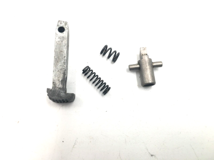 Jennings J-22 .22LR, Pistol Parts: Lever, Mag Catch, Springs