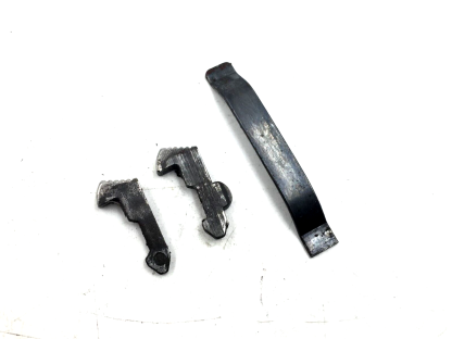 Ruger P89 DC 9mm, Pistol Parts: Mag Spring, Mag Latches