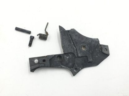 RG 14 .22LR, Revolver Parts: Sideplate, Screw, Pin, Spring - Image 3