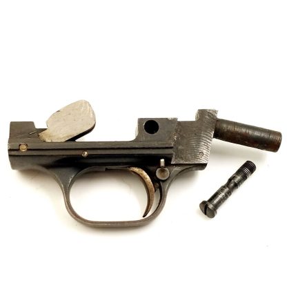 Ithaca 37 12ga, Shotgun Parts, Trigger Housing (metal) w/ Screw