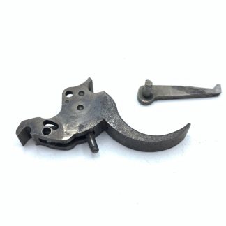Smith & Wesson Pre 31 32S&W Short, Revolver parts: trigger, hand
