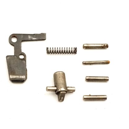 Raven Arms MP-25 .25ACP, Pistol Parts, Cam, Lever w/ Spring, Pins - Image 3