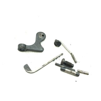 Taurus 82 .38Spl, Revolver Parts, Levers, Pins, Springs, Plunger