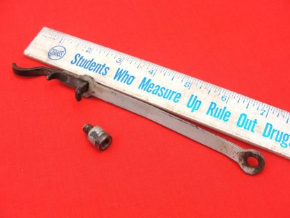 Springfield 120A .22LR, Rifle Parts: Trigger, Lever, Barrel Stud - Image 3