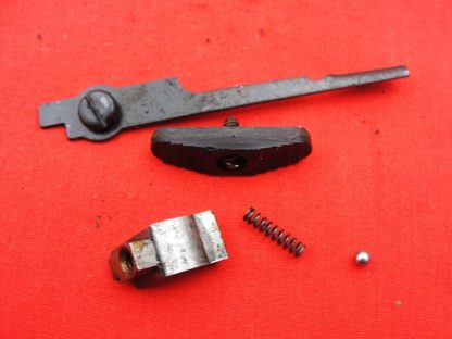 Mossberg 835 12 ga, Shotgun Parts: Safety, Button. Ejector, Screw, Spring