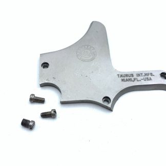 Taurus 44 44mag, pistol parts: sideplate, screws