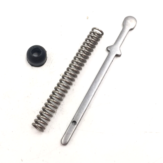 Smith & Wesson 442-1 .38 Special, Revolver Parts:  Mainspring, Guide, Seat