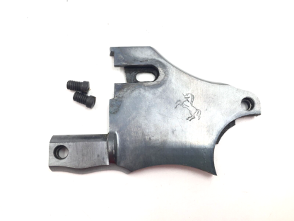 Colt Official Police .22LR, Revolver Parts: Sideplate, Screws