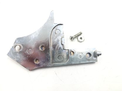 Clerke 1st .32 S&W, Revolver Parts: Sideplate with Screw, Nut - Image 2
