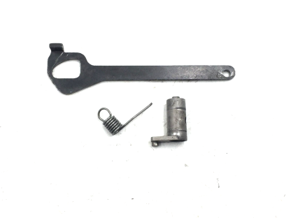 Taurus TCP PT-732 .32ACP, Pistol Parts: Trigger Bar, Pivot, Spring - Image 3