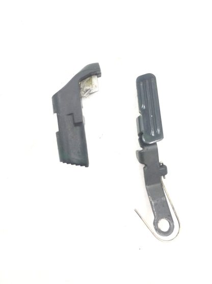 Smith and Wesson SW9VE 9mm, Pistol Parts, Slide Stop and Magazine Catch - Image 4