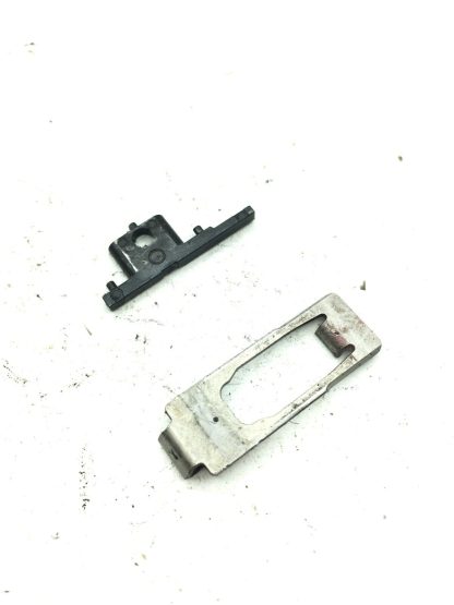 Ruger LC9S 9mm, Pistol parts, Ejector, Disconnect