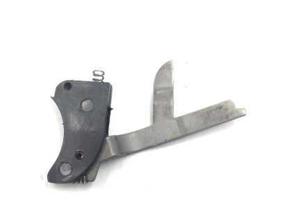 Jimenez JA 380 .380 ACP, Pistol Parts: Trigger - Image 2