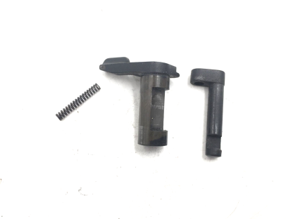 Beretta 92F, 9mm Pistol Parts: Disassembly Latch, Release, Spring - Image 3