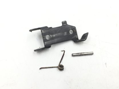 Ruger P89 DC 9mm, Pistol Parts: Ejector, Pin, Spring