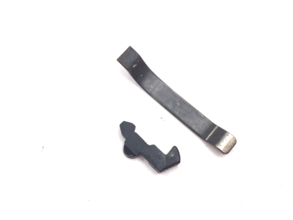 Ruger P85 9mm, Pistol Parts: Mag Spring, Mag Latch - Image 3