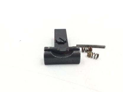 Ruger GP-100 .357 Magnum, Revolver Parts: Rear Sight, Springs, Pin