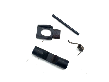 Springfield Armory XD-9 9mm, Pistol Part: Mag Release, Thumbpiece, Spring, Pin