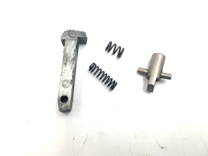 Jennings J-22 .22LR, Pistol Parts: Lever, Mag Catch, Springs - Image 3