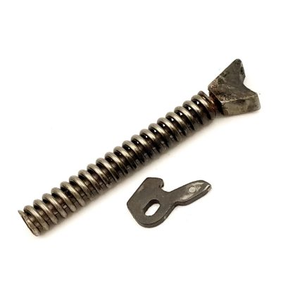 Rohm 38-S .38Spl, Revolver Part. Mainspring w/ Guide, Cylinder Stop - Image 3