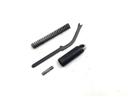 Ruger P89 DC 9mm, Pistol Parts: Hammer Strut, Spring, Support, Pin