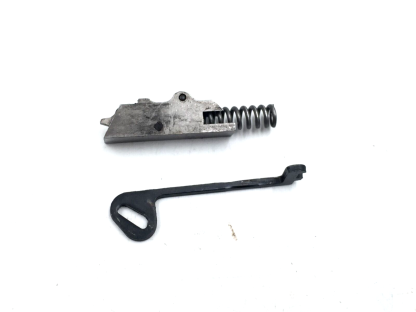 Smith & Wesson 36 .38 Special, Revolver Parts: Rebound Slide, Hammer Lever - Image 2