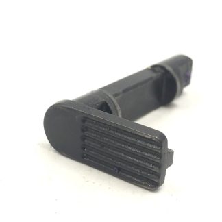 Springfield Armory XD-9 9mm, Pistol Parts: Disassembly Lever