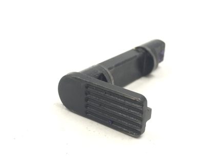 Springfield Armory XD-9 9mm, Pistol Parts: Disassembly Lever