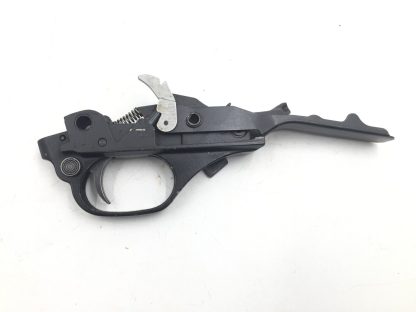 Harrington & Richardson 1871 Pardner Pump 20 Gauge, Shotgun Parts:  Trigger plate