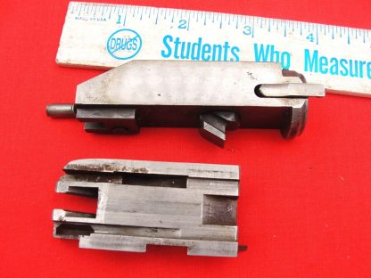 J.C. Higgins 60 12 Ga, Shotgun Parts: Bolt, Slide