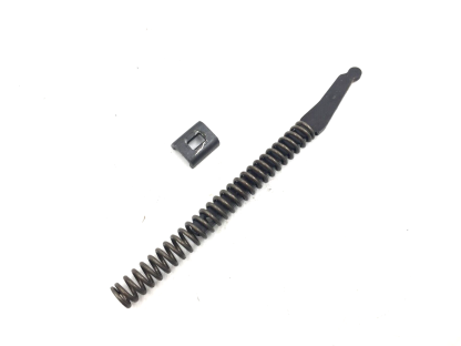 Ruger New Model Blackhawk 41 Magnum, Revolver Parts: Hammer Strut, Spring, Seat - Image 2