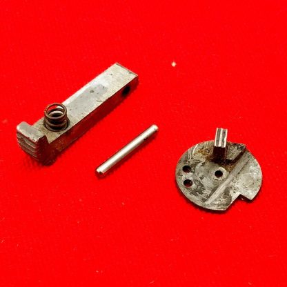 Davis P-32 .32ACP, Pistol Parts, Safety, Magazine Catch w/ Spring, Pin - Image 4