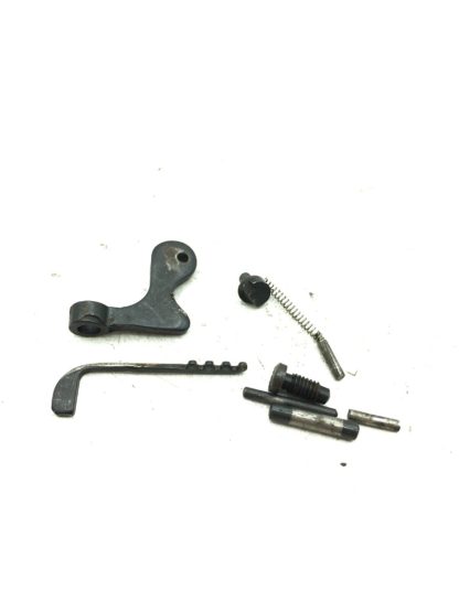 Taurus 82 .38Spl, Revolver Parts, Levers, Pins, Springs, Plunger - Image 4