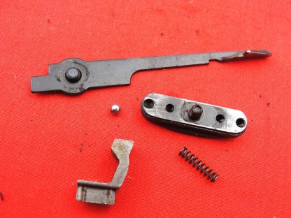 Mossberg 835 12 ga, Shotgun Parts: Safety, Button. Ejector, Screw, Spring - Image 3