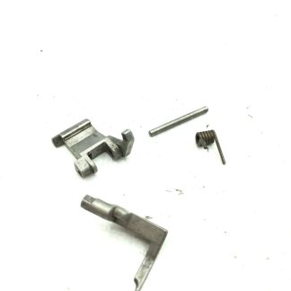 Ruger P95 9mm, Pistol parts, Levers, Pin, Spring
