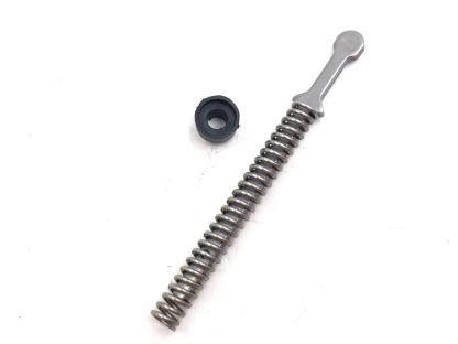 Smith & Wesson 442-1 .38 Special, Revolver Parts:  Mainspring, Guide, Seat - Image 3
