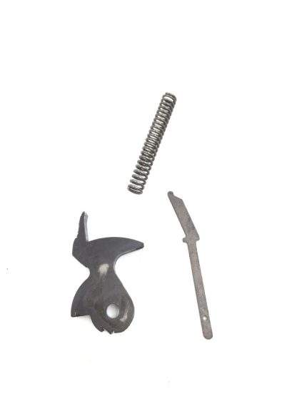 Winchester 94-22m 22Mag., rifle parts, hammer, spring, and guide