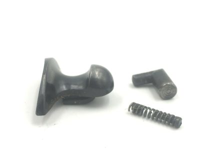 Colt Detective Special 32 Colt Revolver Parts: Latch with Spring, Pivot - Image 4