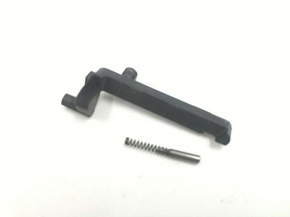 Smith & Wesson 60-14 357 Magnum Revolver Parts: Bolt with Plunger, Spring - Image 4