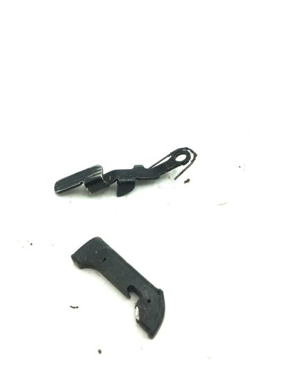 Stoeger STR-9 9mm, Pistol Parts, Slide Stop, Mag Catch - Image 3