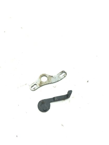 Colt Detective Special .38Spl, Revolver Parts, Safety, Lever